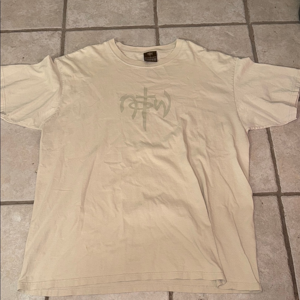 Y2K not of this world Tshirt